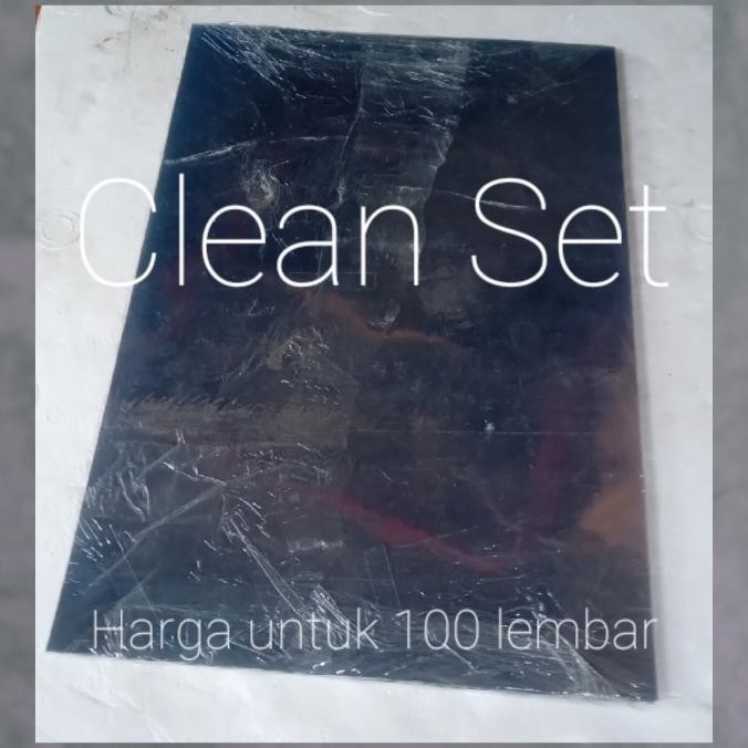 

Plastik Mika Cover Jilid Buffalo A3 Murah Premium