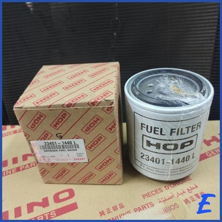 | HF | FILTER SOLAR BAWAH RK8 - FILTER SOLAR BAWAH HINO LOHAN ORIGINAL HOP