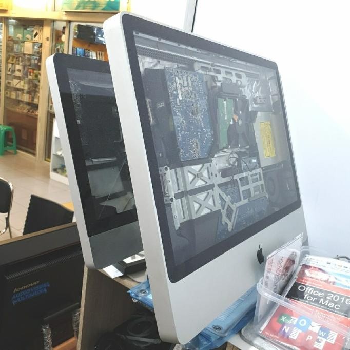 Seal iMac / Sticker Double Tape iMac / Sealant iMac / Lem iMac