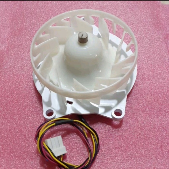 ~@~@~@~@] KIPAS KULKAS 2 PINTU LG INVERTER DC12V ASLI TERBAIK