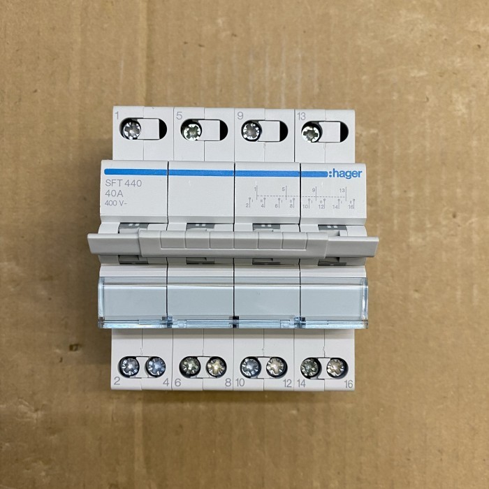 *:*:*:*:*] Cos hager change over switch hager ohm saklar hager 4p 40a
