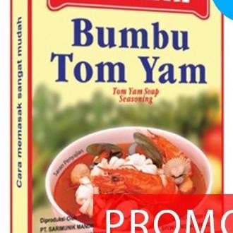 

Munik Bumbu Tom Yam 130G | Tom Yam Soup Seasoning