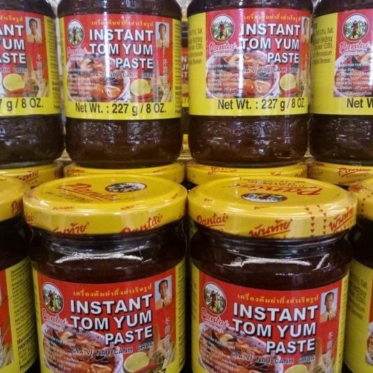 

Pantai Instant Tom Yam Paste 227Gr