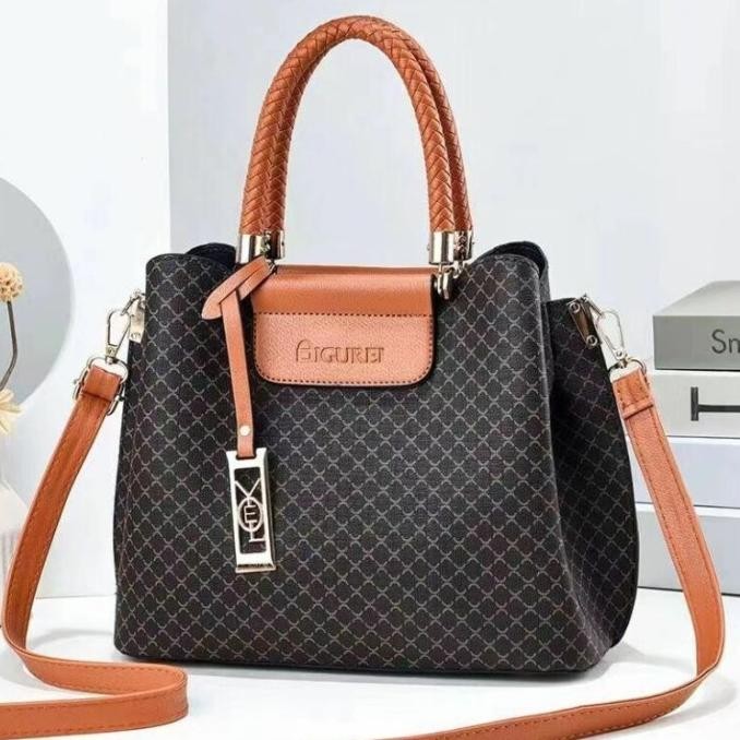 Tas Ibu Ibu Pengajian Kondangan Elegan Handbag Selempang Wanita Import