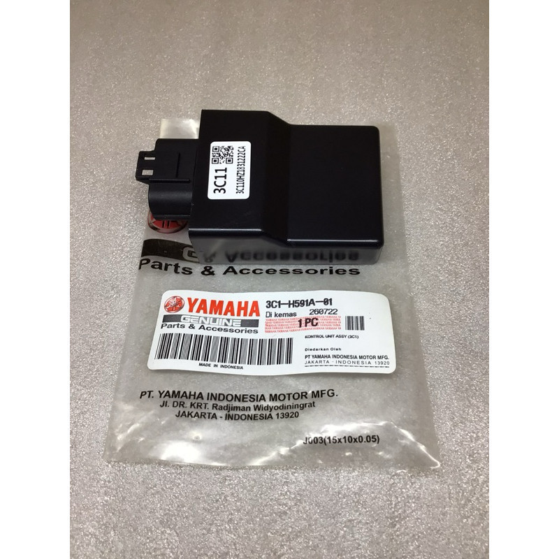 ECU Vixion 3C1 ECU ECM Vixion 3C1