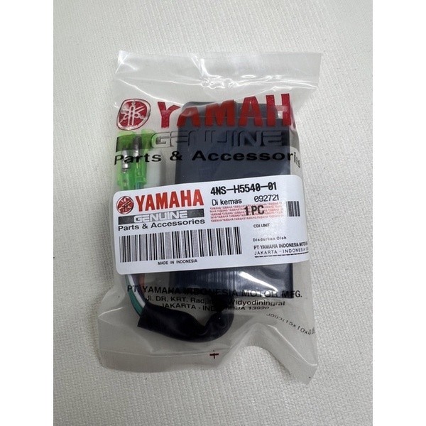 CDI FIZR Force 1 CDI Unit F1ZR 4NS