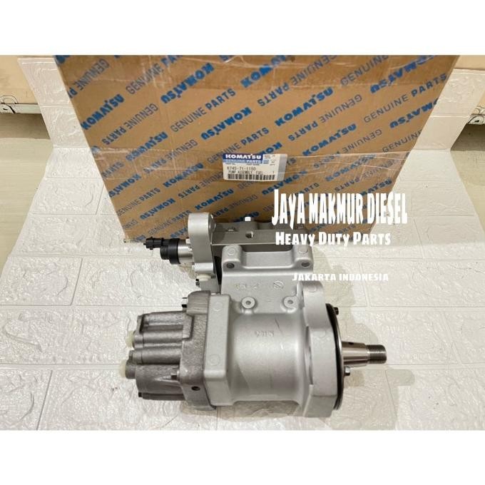 Supply Injeksi Pump Komatsu Assy PC300-8 PC 300-8 6745-71-1170 Cummins