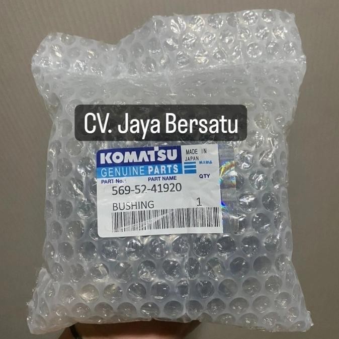 569-52-41920 BUSHING KOMATSU