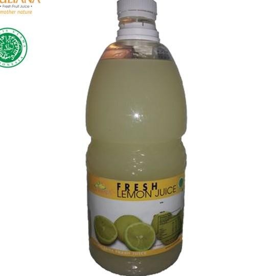 

Jus Buah Segar - Yuliana Fresh Lemon 2 Liter