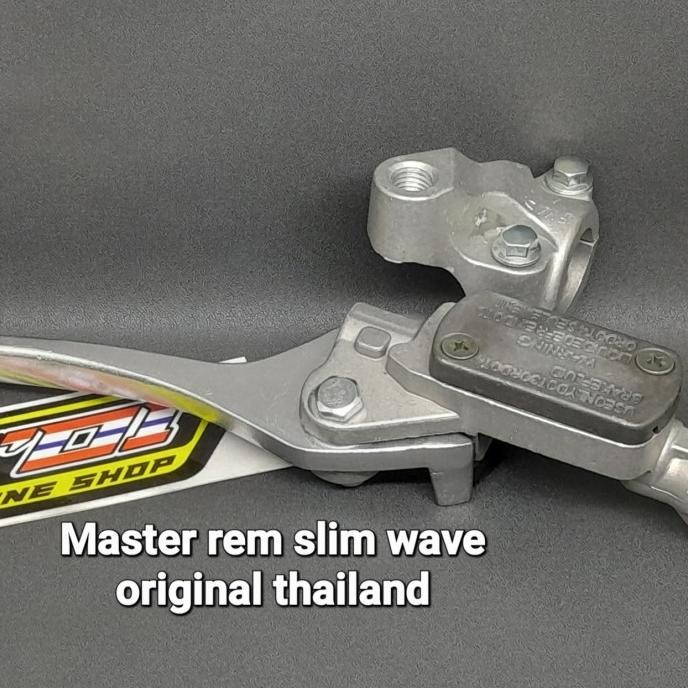 Master Rem Wave Slim Original Thailand