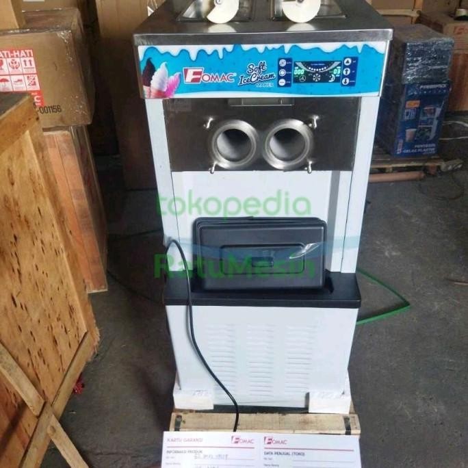 [New] Mesin Es Krim 3 Tuas Icr D25F