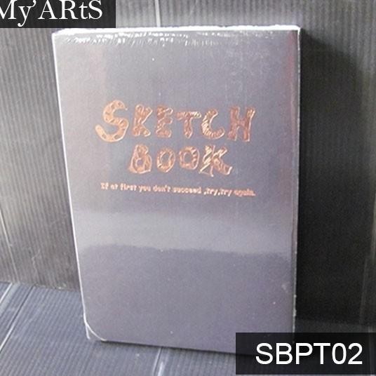 

Potentate Sketch Book A5 100 Gsm 120 Lembar Buku Gambar Sketsa Putih Polos Myarts