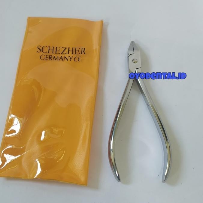 Tang Ortho / Tang Adam / Tang Pipih Schezher