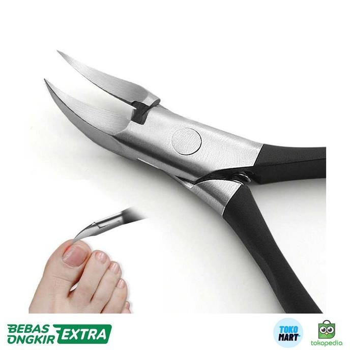 Gunting Tang Kuku Manicure Jempol Kaki Cantengan Deadskin Dirt Remover