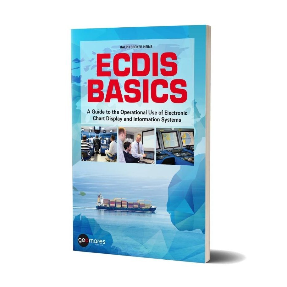 [Best Quality] Buku Teknik Pelayaran Ecdis Basics - Geomares Publishing