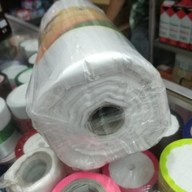 [New] Plastik Roll Fotocopy/Jeruk ( Fotocopy / Buah ) Isi 9