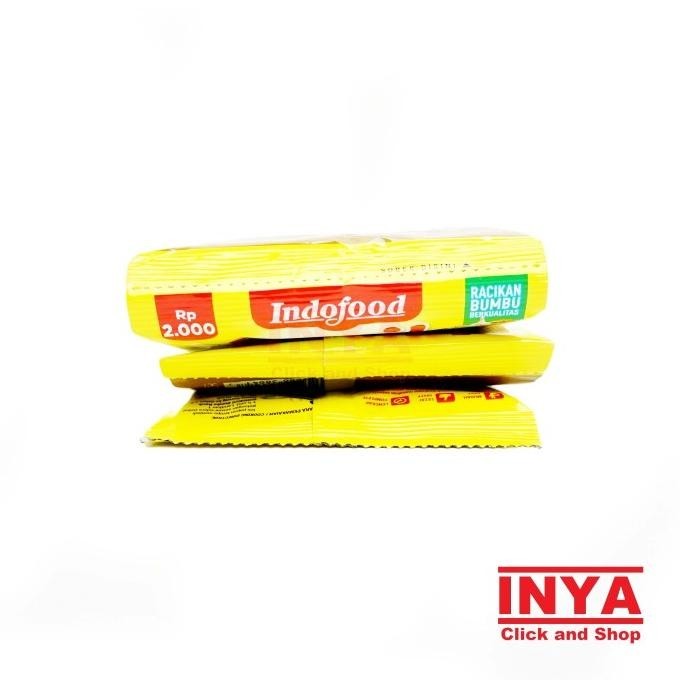 

Racik Bumbu Tempe Goreng 1 Renceng 10x20gr Indofood