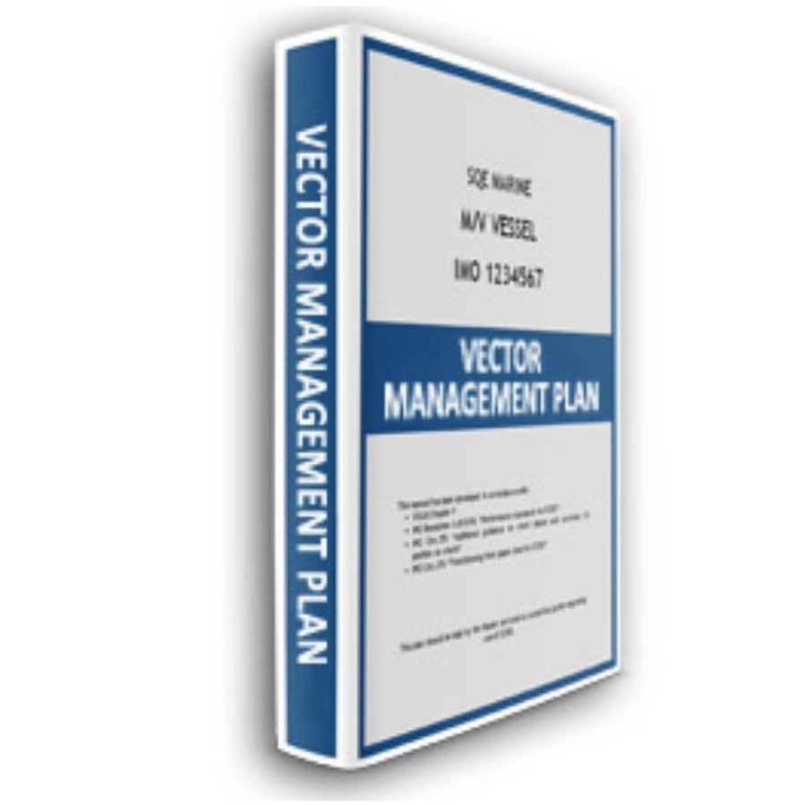[Ready Stock] Buku Teknik Perkapalan Vector Management Plan