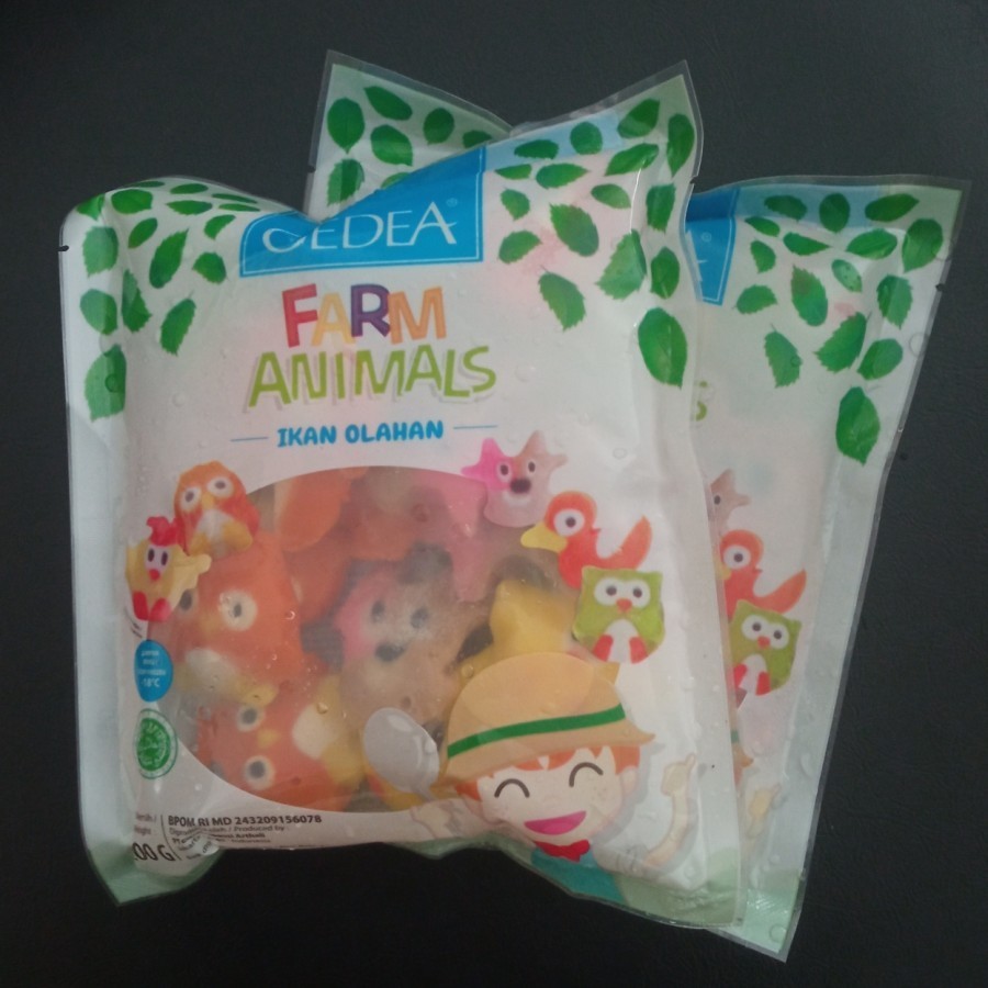 

Cedea Farm Animals 200gr