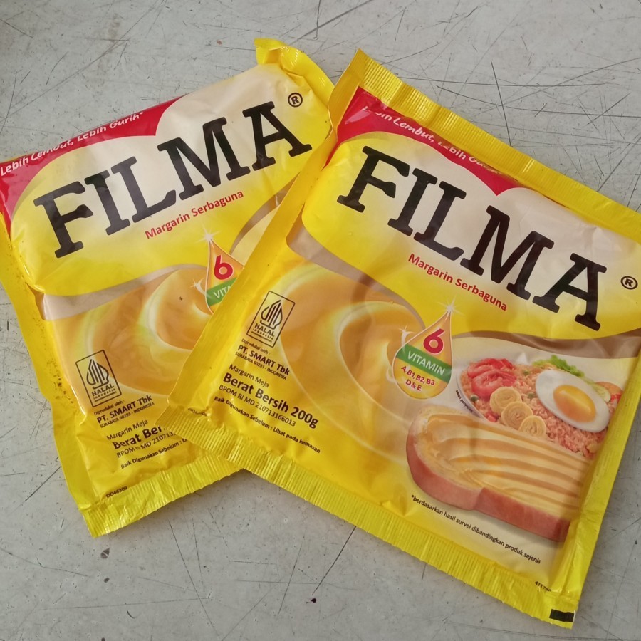 

Filma Margarin 200gr