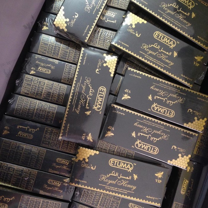 

Ready etumax royal honey VIP harga termurah