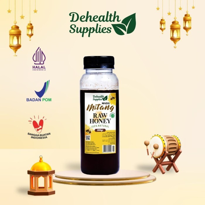 

Ready Dehealth supplies MaduMitang 300gr