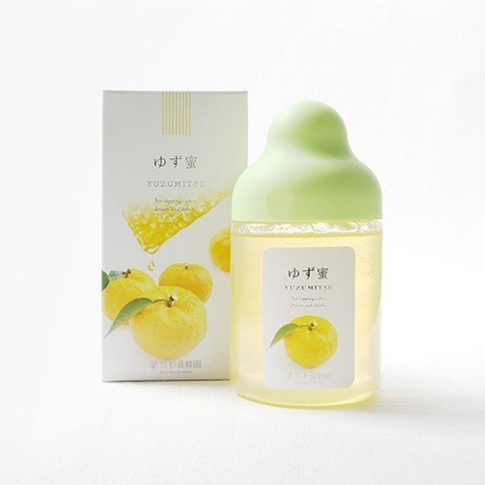 

Ready SUGI BEE GARDEN - YUZU & HONEY 300g