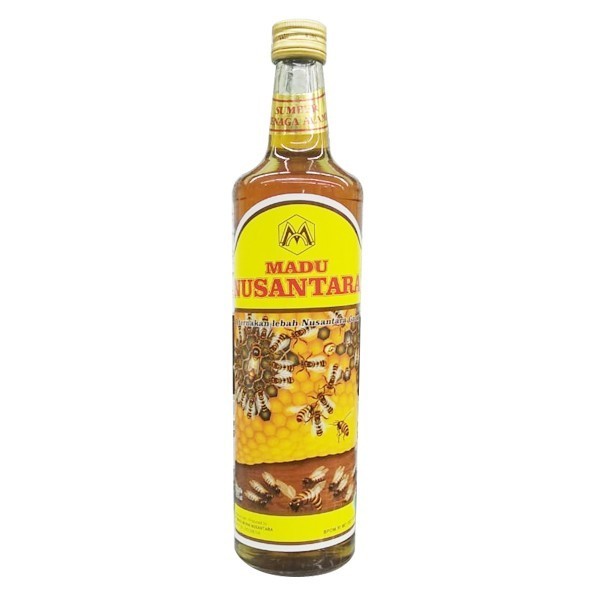 

Ready Nusantara Madu Super 650 Ml