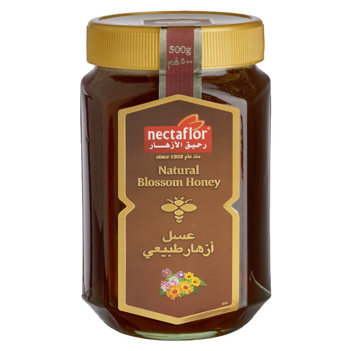 

Ready Madu Nectaflor Blossom Honey 500 gr (Jar)