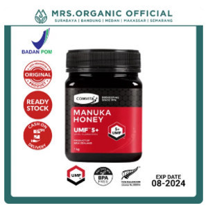 

Ready Madu Comvita Manuka Honey UMF 5+ 1 Kg