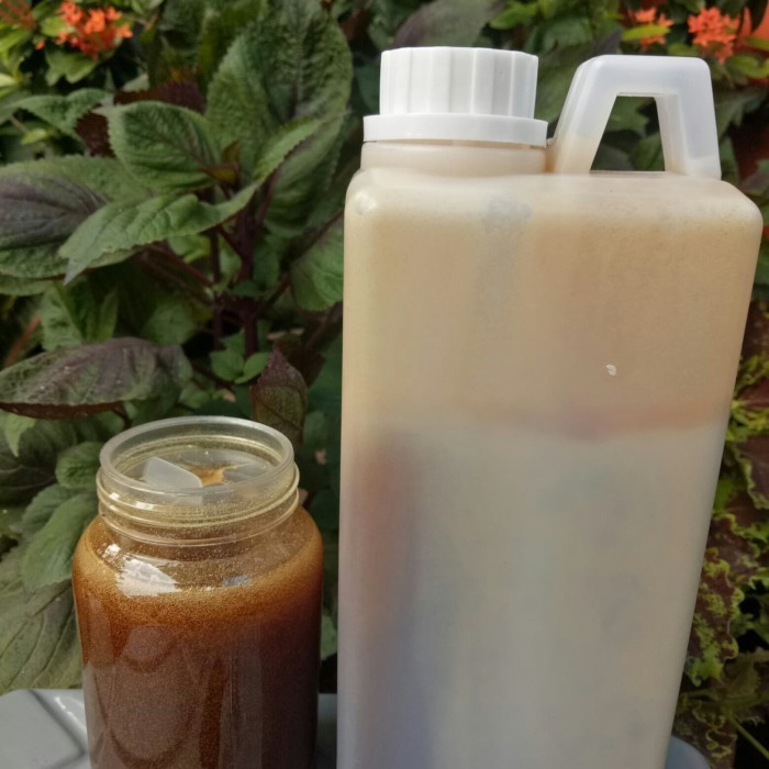 

Ready madu hutan sialang riau murni 1kg