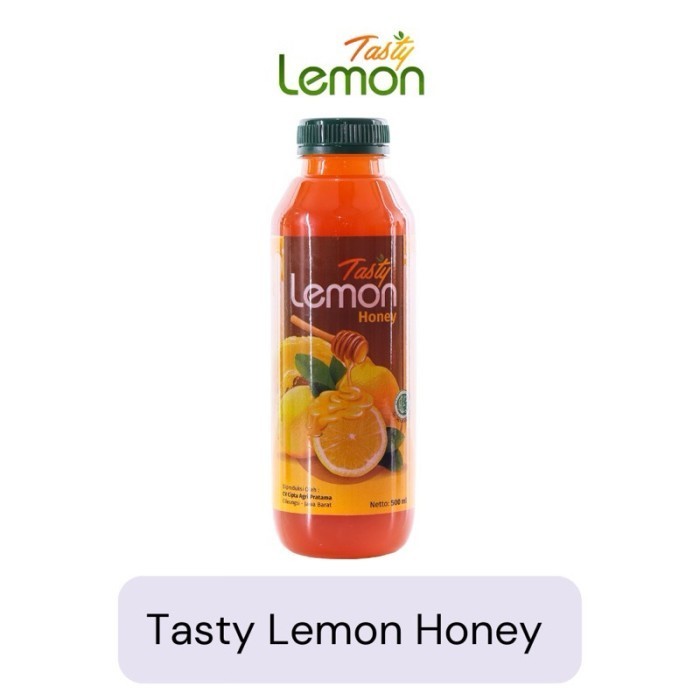 

Ready Tasty Lemon Honey 500 ML