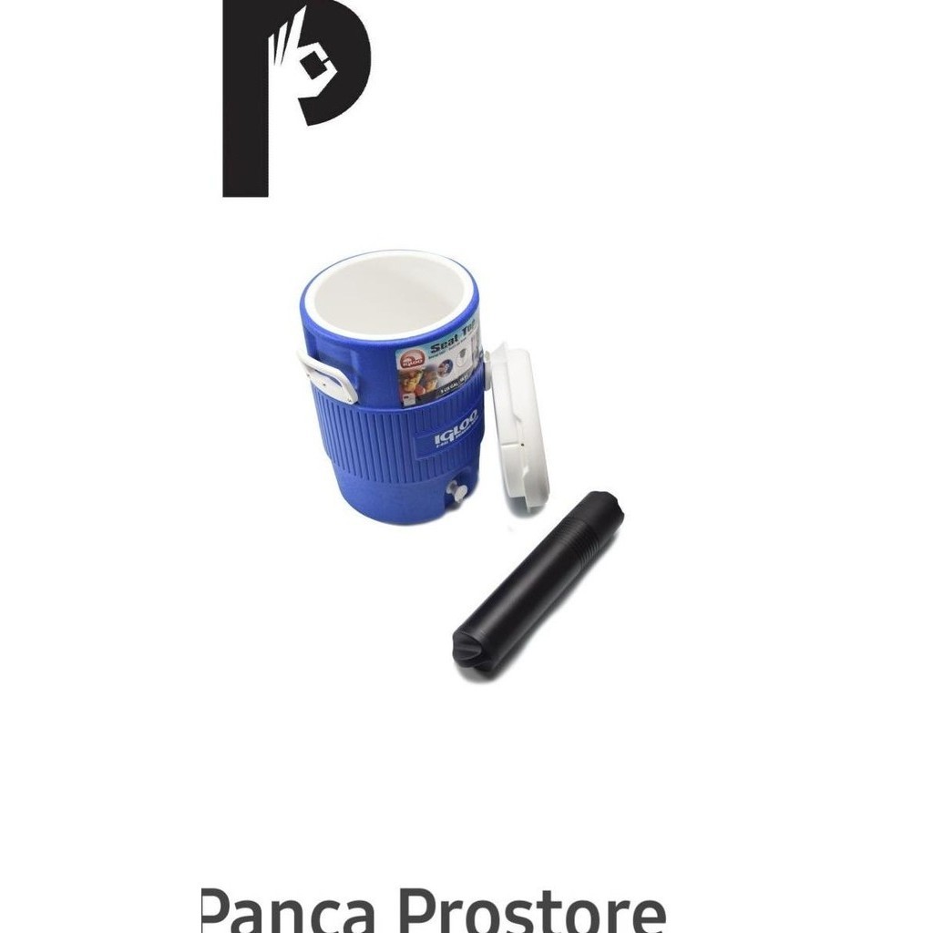 [New] Igloo 19 Ltr Seat Top Dispenser