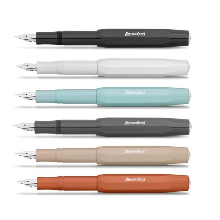 

Ready Kaweco Skyline Sport Fountain Pen