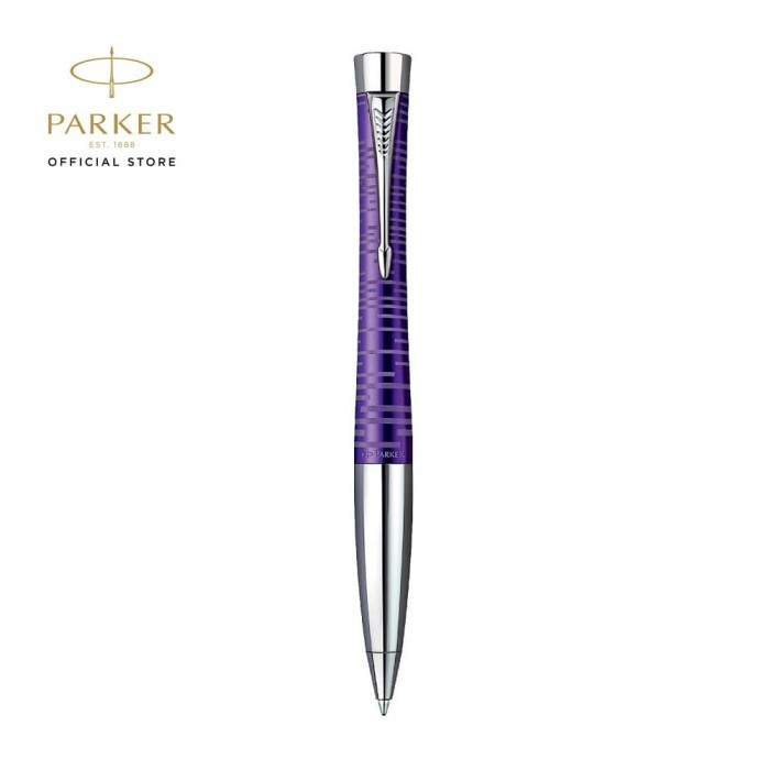 

Ready Parker Urban Premium Amethyst Pearl Ballpoint