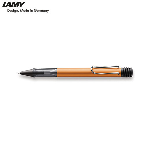 

Ready LAMY AL-STAR Ballpoint Pen Special Edition - Bronze