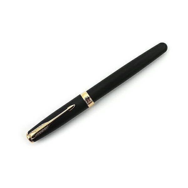 

Ready Parker FRANCE Sonnet Matte Black GT Roller - P.SONNET 07 MAT.BLK GT RB