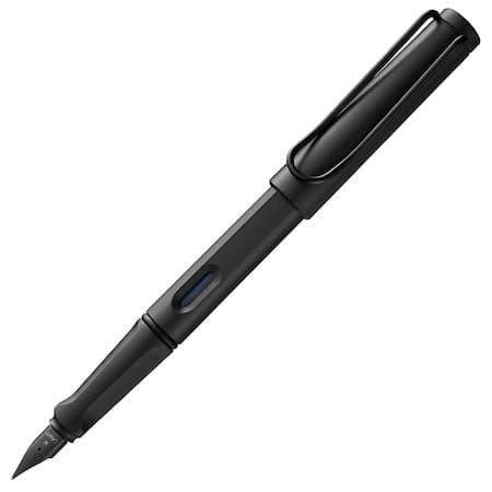 

Ready Lamy Safari Fountain Pen All-Black