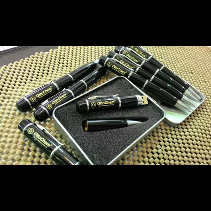 

Ready pulpen Laser USB Custom Ukir Nama Kado Souvenir