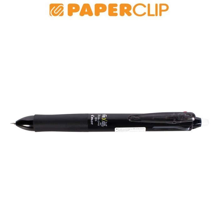 

Ready PULPEN / PEN PILOT FRIXION LKFB-60EF BLACK 3C