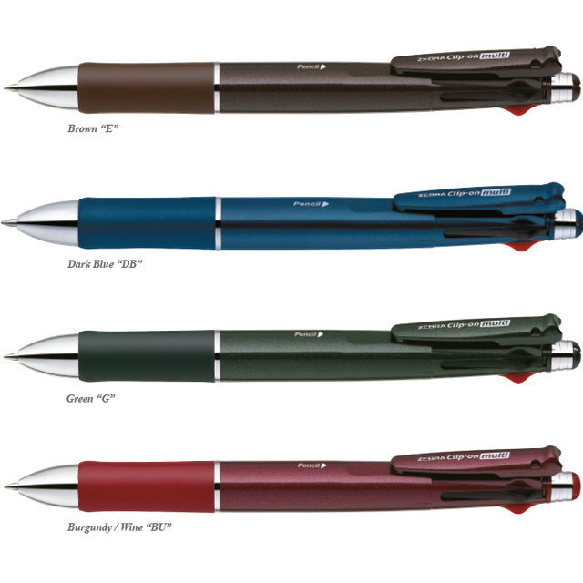 

Ready ZEBRA Clip On Multi 1000E