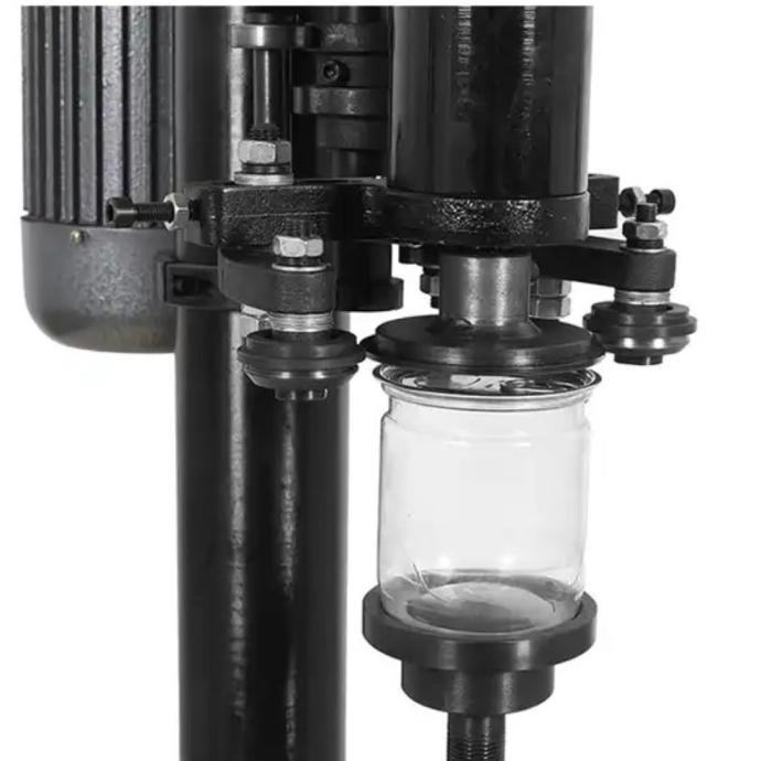 [Best Quality] Can Sealer Gomesin Tdfj-160 Penutup Kaleng Plastik Can Seamer