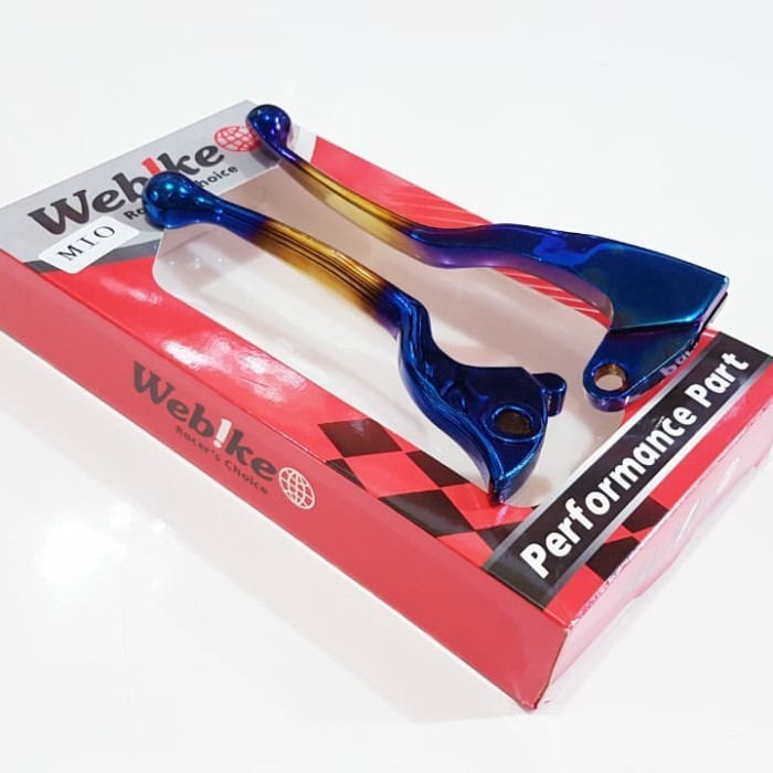 Handle Rem Standar Twotone Variasi Motor Mio Soul-Mio Sporty-Mio Fino