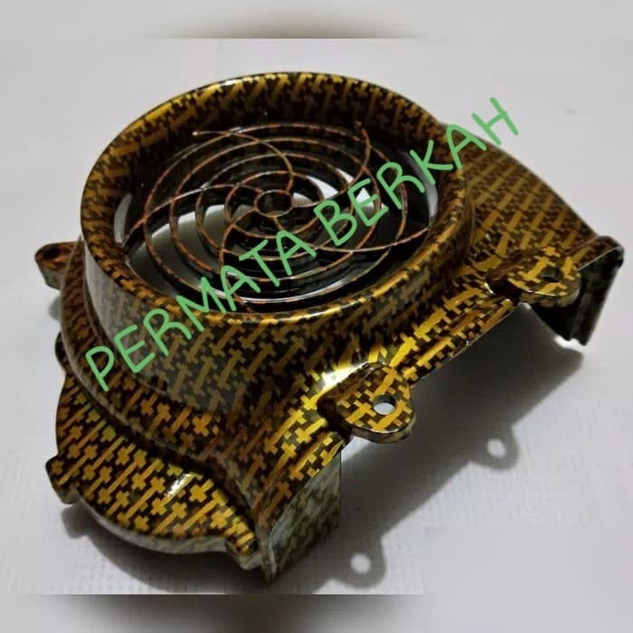 Variasi Cover Kipas Thailand Carbon Motor Beat,Scoopy(Karbu) Termurah.
