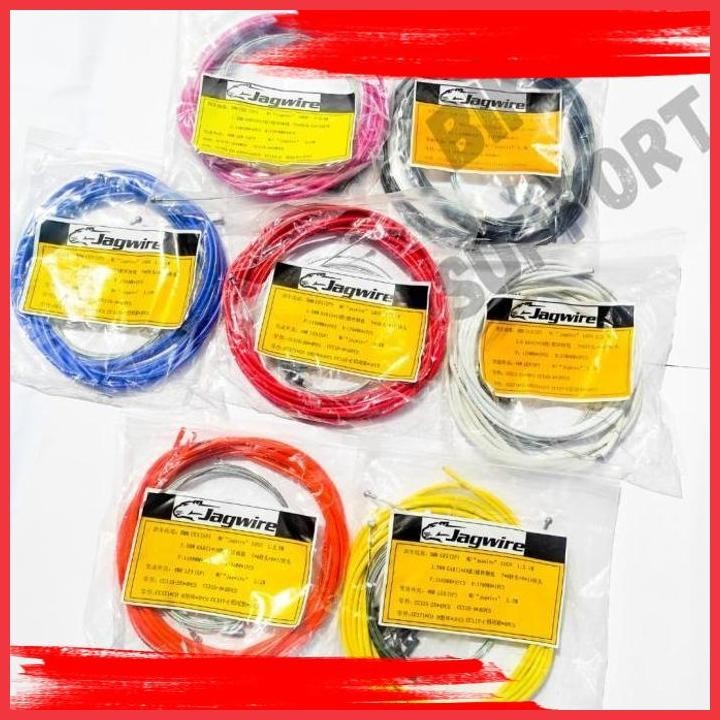 

(BIK) JAGWIRE SET