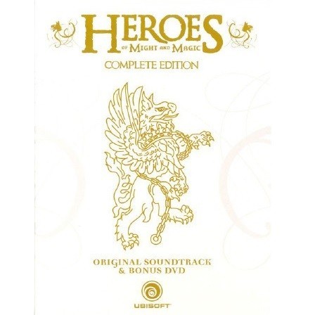 

Heroes of Might and Magic V - Complete Edition Artbook ( Artbook / D )