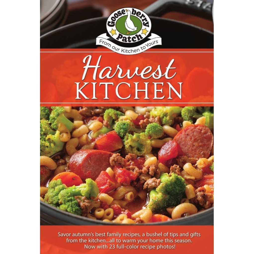 

Harvest Kitchen Cookbook ( D )