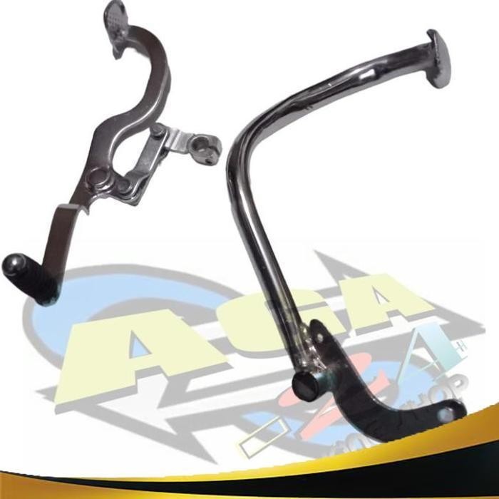 | AGM | PEDAL REM SET PEDAL OPERAN GIGI YAMAHA RX KING NEW KW