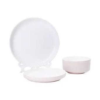 [Ready Stock] Appetite Set Perlengkapan Makan Set Piring Mangkuk