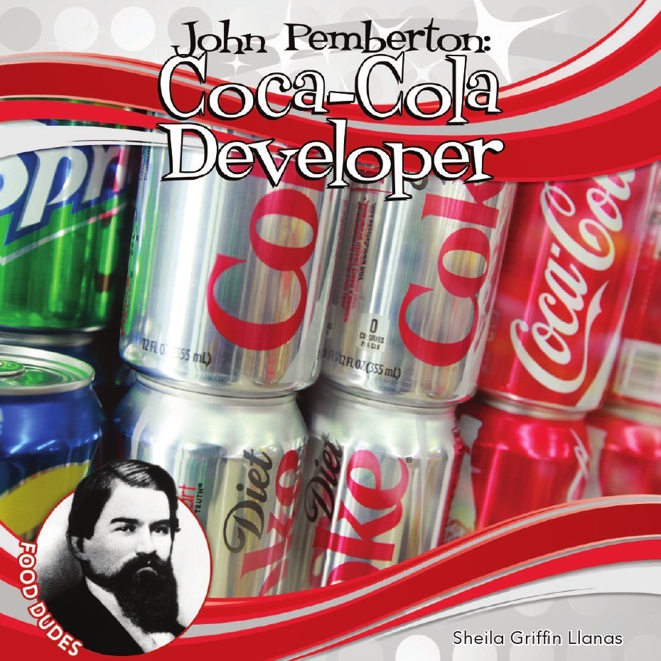 

Food Dudes - John Pemberton - Coca-Cola Developer ( D )